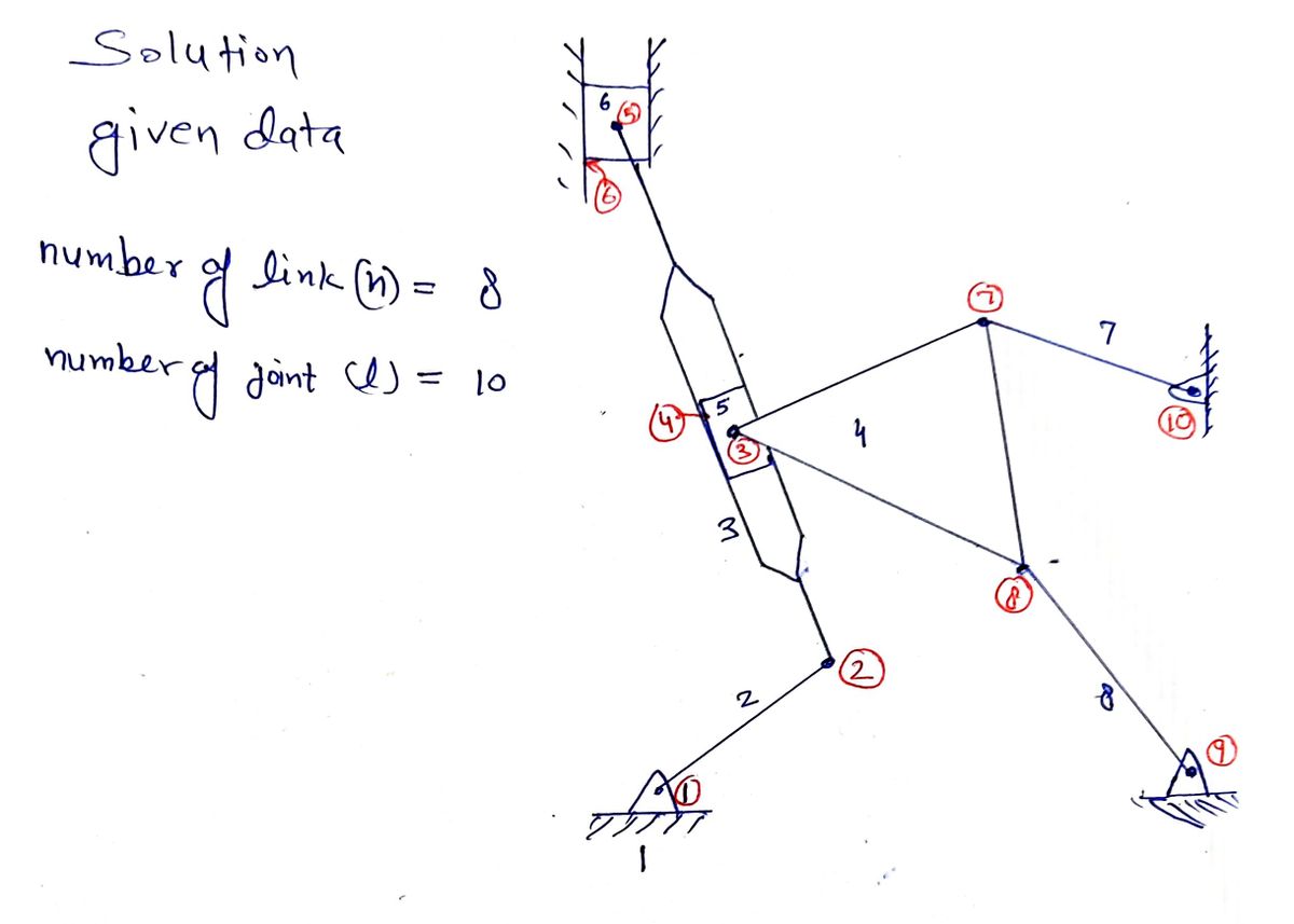 Mechanical Engineering homework question answer, step 1, image 1